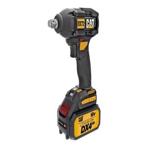 ترابينو ربط دقاق بعزم 350 نيوتن مع شاحن وبطاريتين 4 امبير DX72